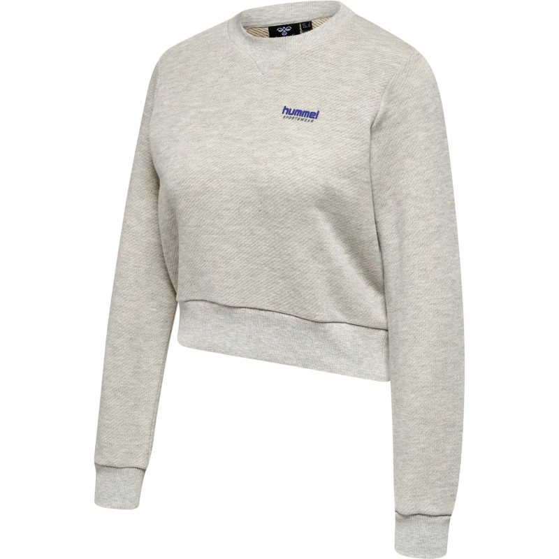 Kurzes Sweatshirt für Frauen Hummel LGC Shai