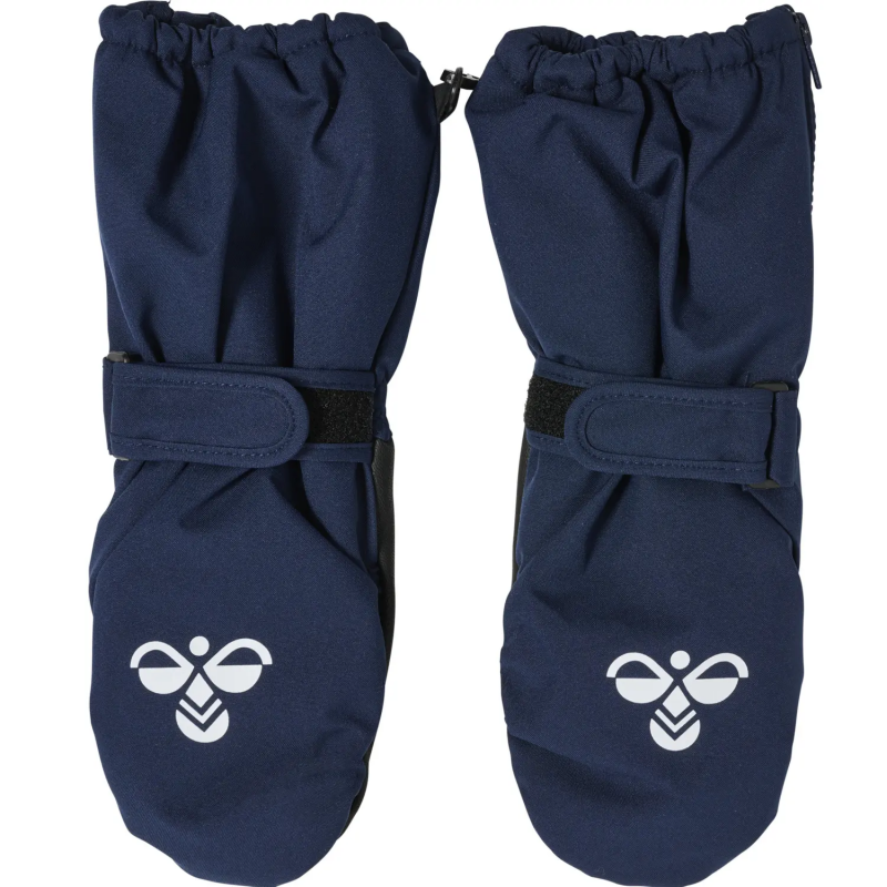 Fäustlinge für Jungenbaby Hummel hml