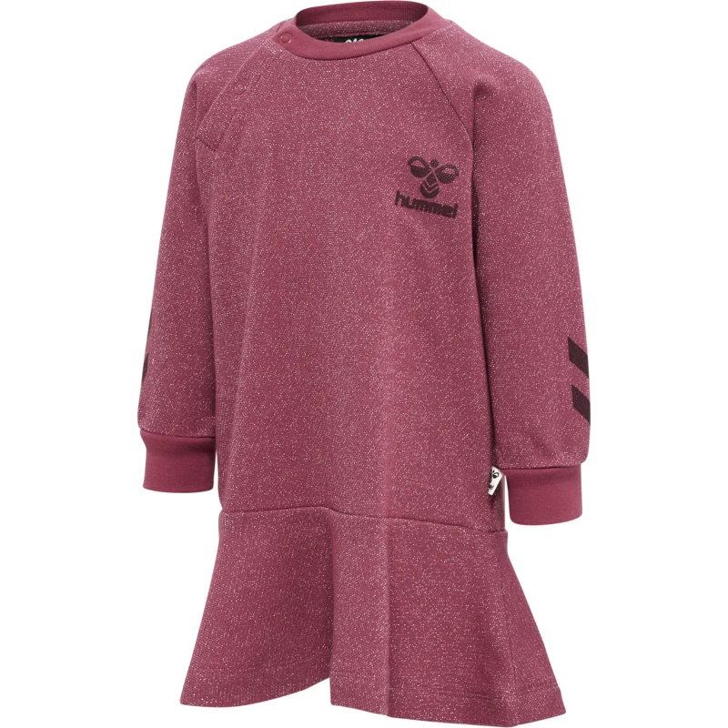 Mädchen Baby Kleid Hummel Sally