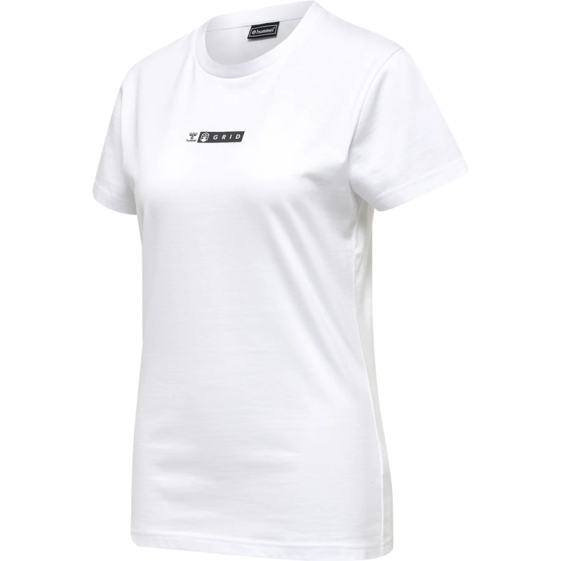 T-Shirt Damen Hummel OFF - Grid