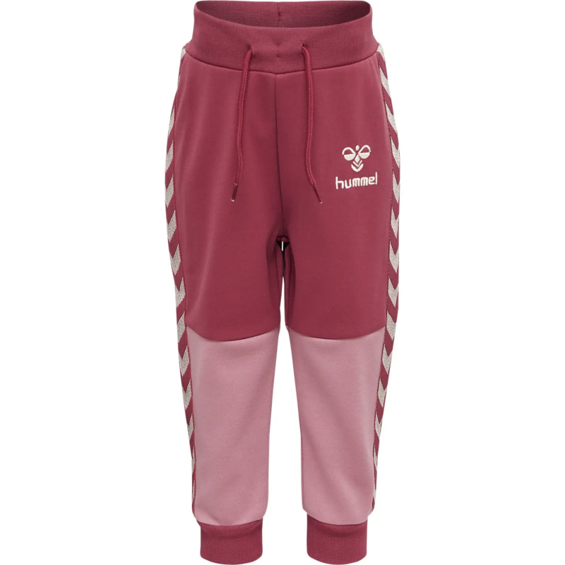 Mädchen Jogginghose für Babys Hummel Olek