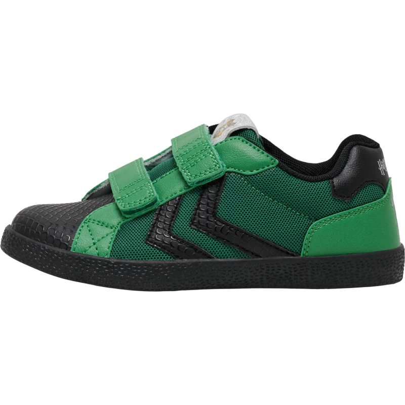 Kinderschuhe Hummel Hp Slytherin Jet Court