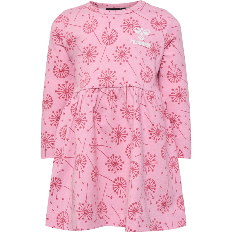 Kleid für Baby-Mädchen Hummel Quinna