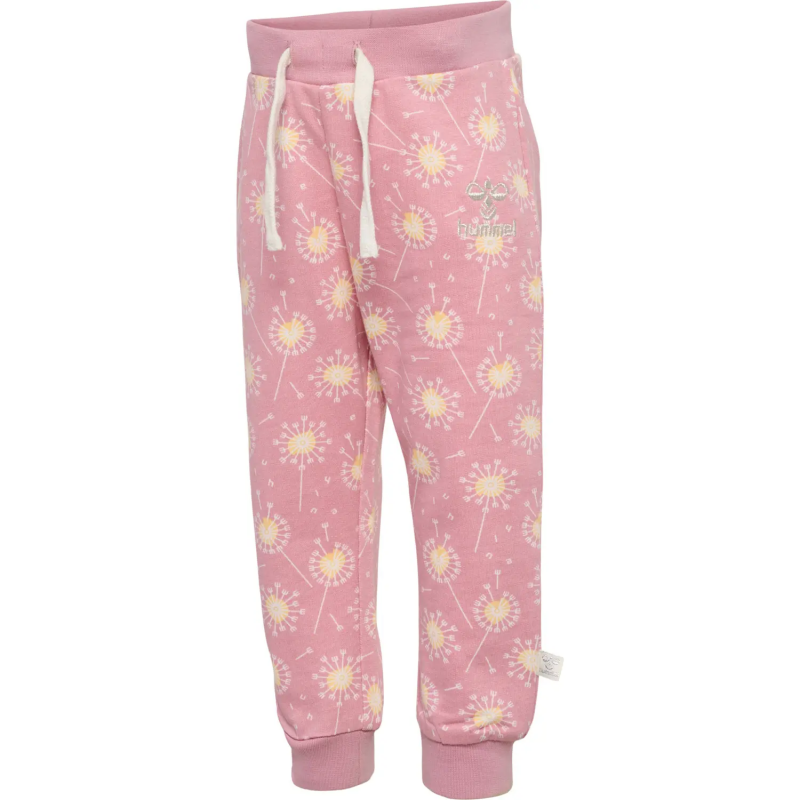 Mädchen Jogginghose für Babys Hummel Logun