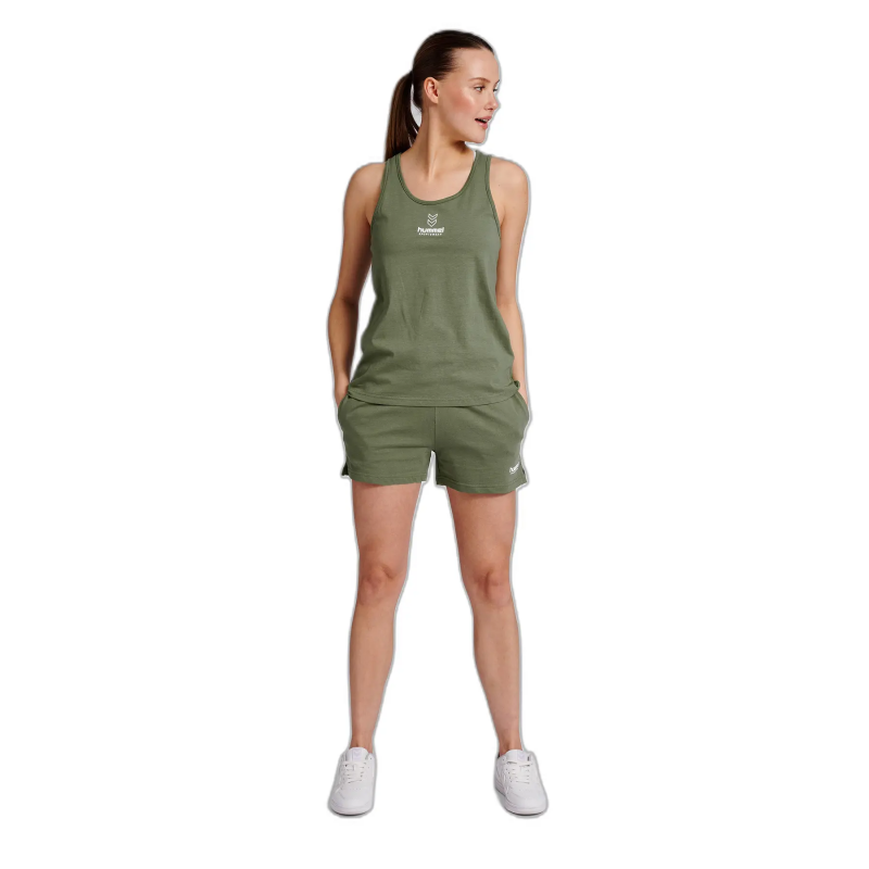 Shorts für Damen Hummel