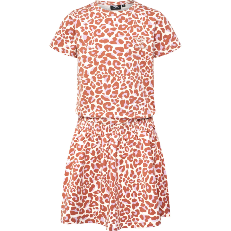 Mädchenkleid Hummel Jumpy AOP