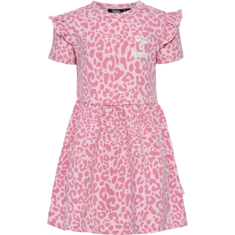 Mädchen Baby Kleid Hummel Dream It