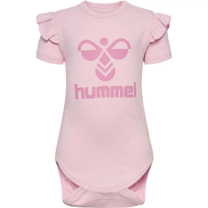 Baby Mädchen Body Hummel Dream Ruffle