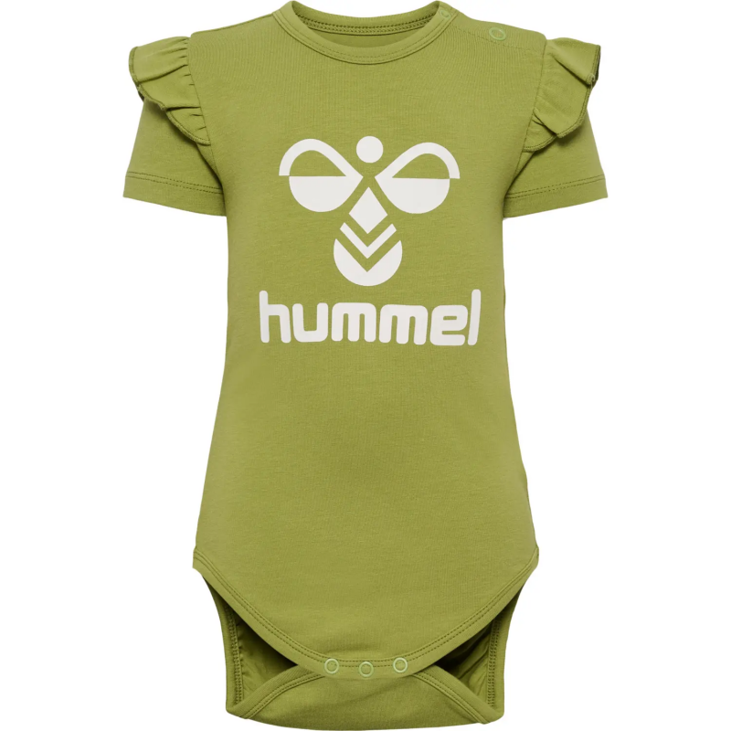 Baby Mädchen Body Hummel Dream Ruffle