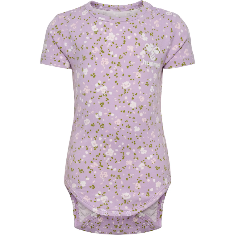 Baby Mädchen Body Hummel Glad