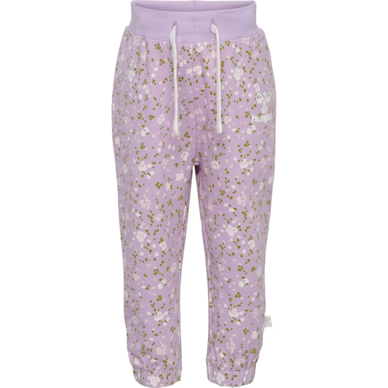 Mädchen Jogginghose für Babys Hummel Glad