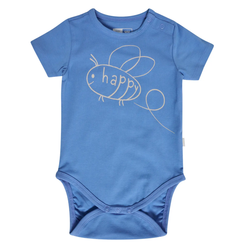 Babybody Junge Hummel Gladsome
