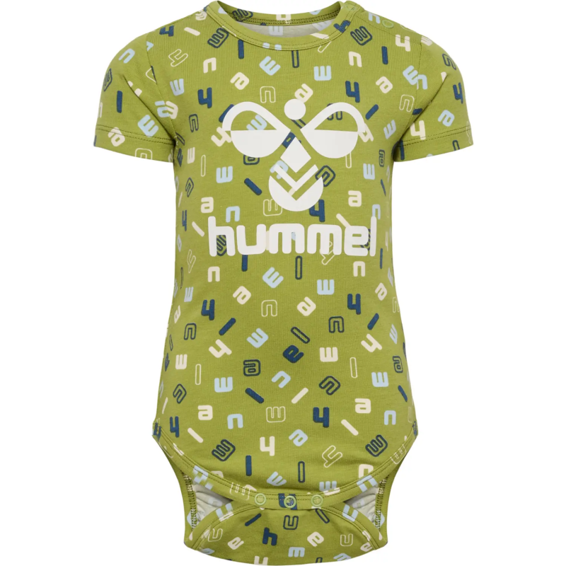 Babybody Junge Hummel Gladly