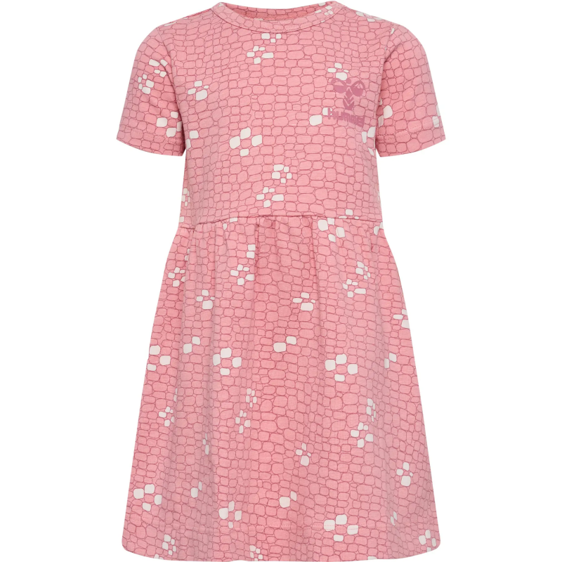 Kleid für Baby-Mädchen Hummel Zanzi