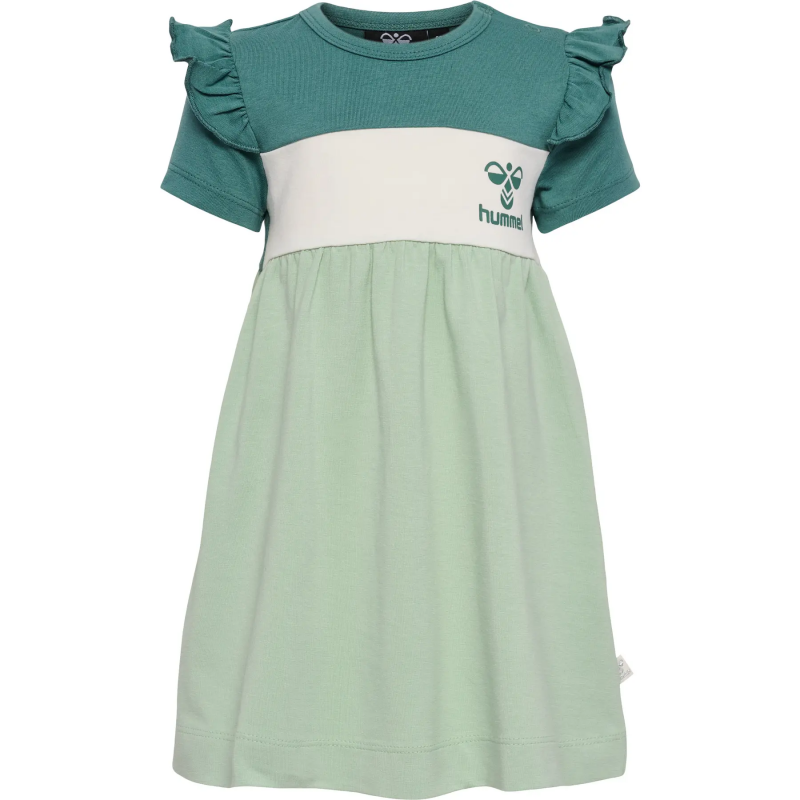 Kleid für Baby-Mädchen Hummel Talya