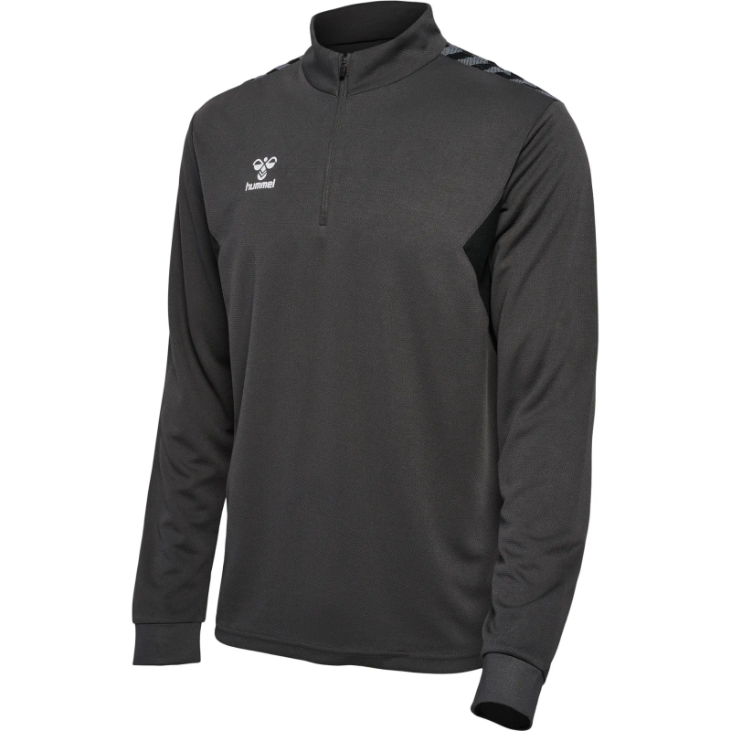 Halbzipper-Trainingsjacke Hummel Authentic