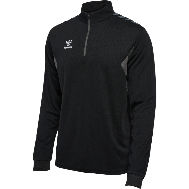 Halbzipper-Trainingsjacke Hummel Authentic