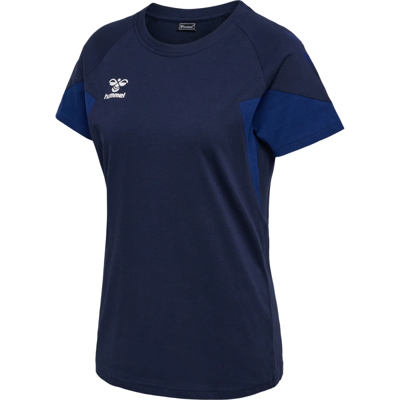 T-Shirt Frau Hummel Travel
