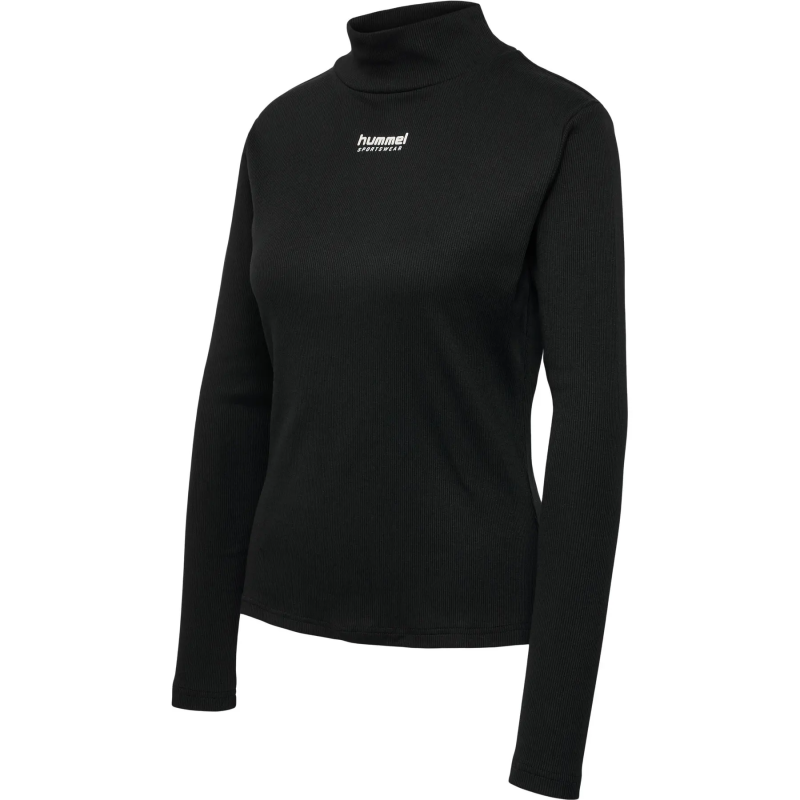 Rollkragenpullover Damen Hummel LGC Gisa