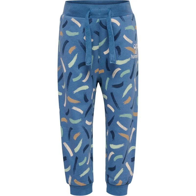 Jungen Jogginghose für Babys Hummel Gustav