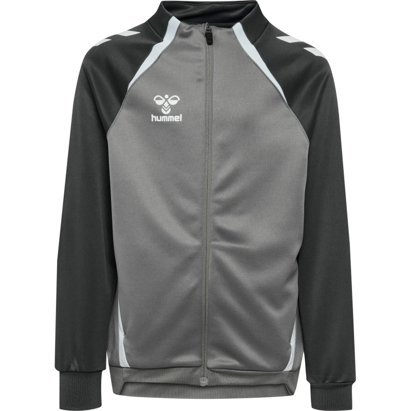 Kinder-Trainingsjacke mit Reißverschluss Hummel Lead 2.0