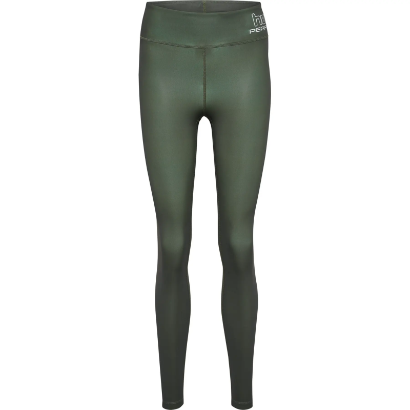Damen Leggings Hummel Te Fundamental