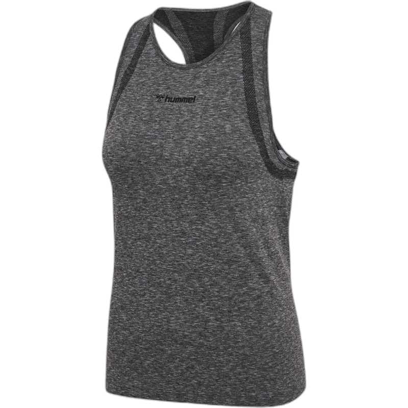 Nahtloses Tanktop Damen Hummel MT Hyper