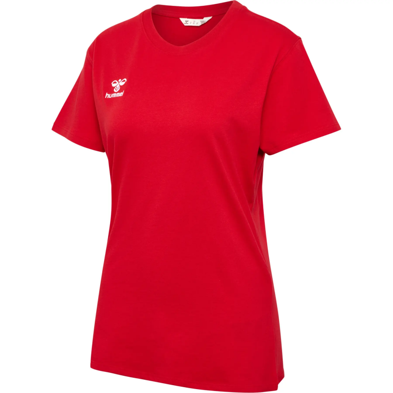 T-Shirt Frau Hummel Go 2.0