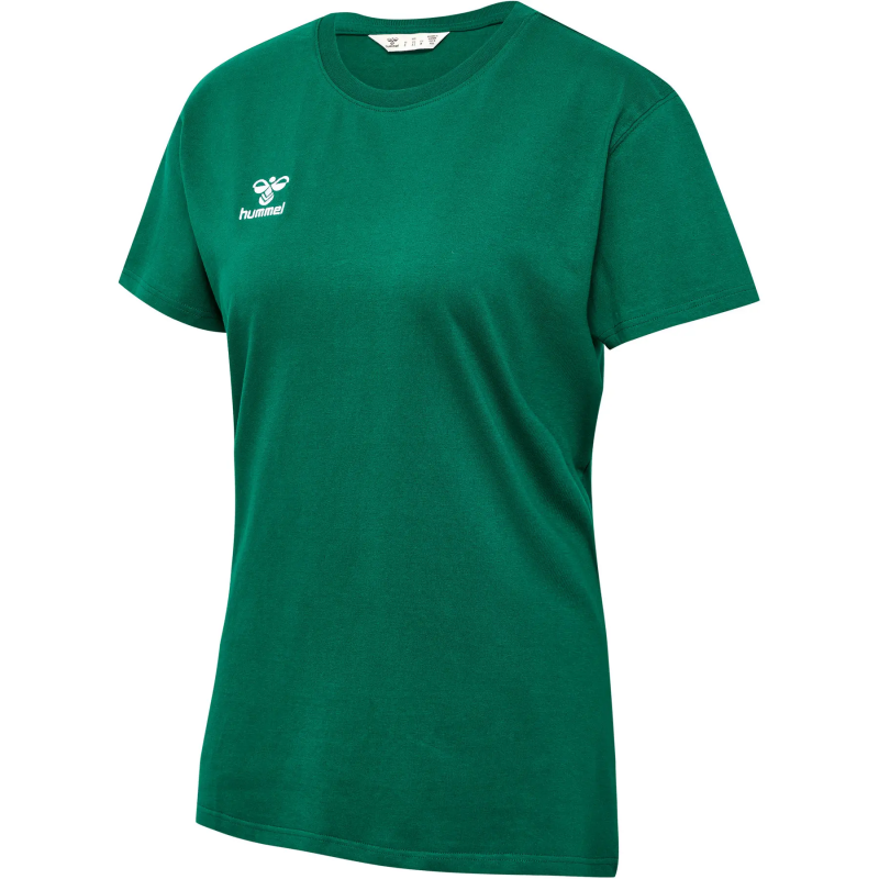 T-Shirt Frau Hummel Go 2.0