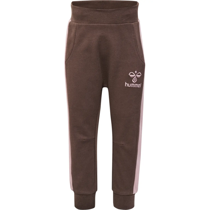 Mädchen Jogginghose für Babys Hummel hmlSELINA