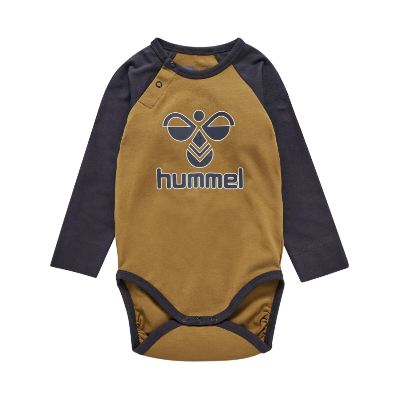 Body für Babyjungen Hummel hmlBRORSON