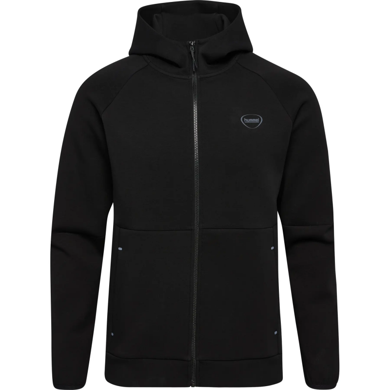 Sweatshirt mit Reißverschluss und Kapuze Hummel Tech Fleece Regular