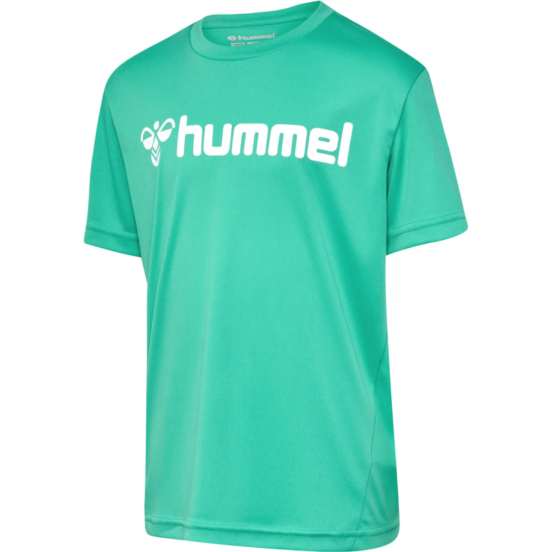 Kindertrikot Hummel Logo