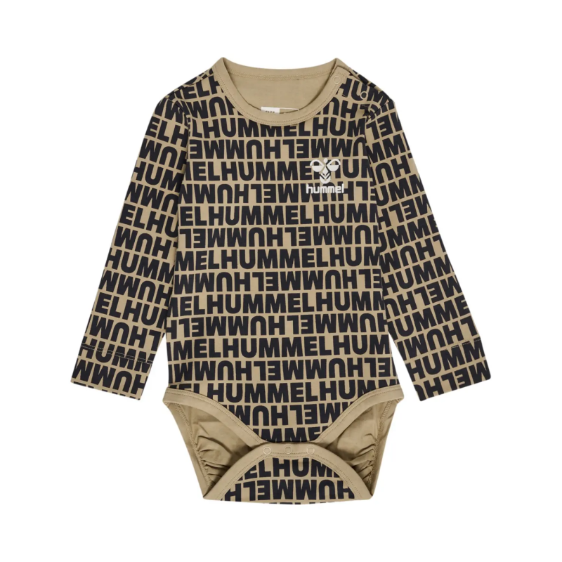 Babybody Junge Hummel Olla