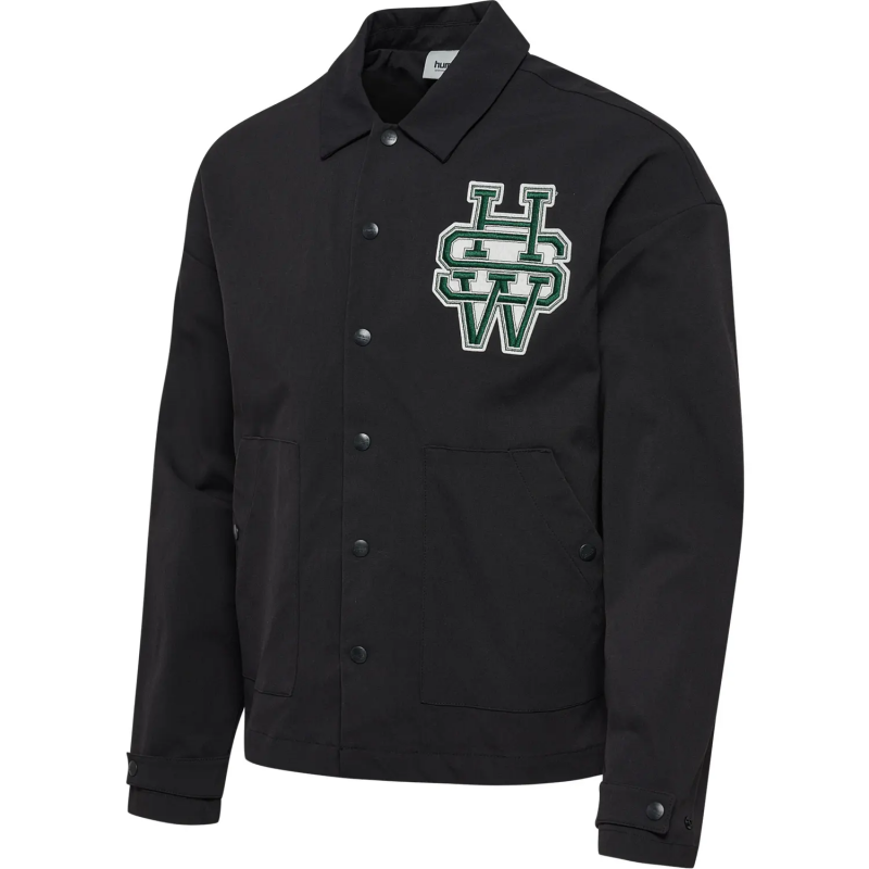 Jacke Hummel Coach HSW