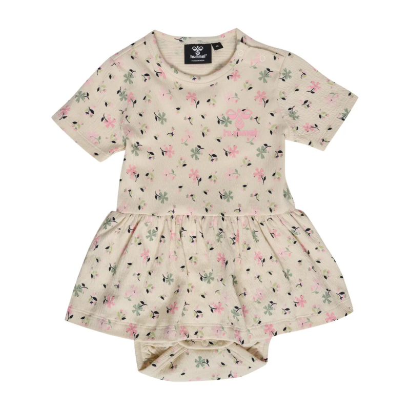 Kleid für Baby-Mädchen Hummel Tyra