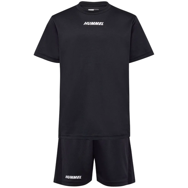 T-Shirt und Shorts Set für Kinder Hummel PL