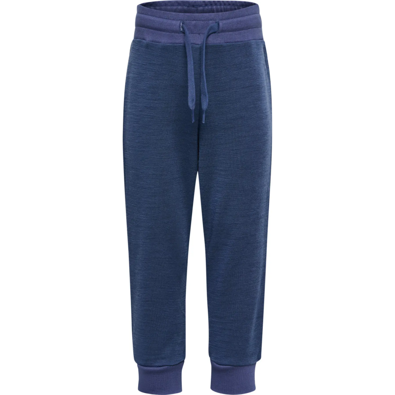Baby Jungen Jogginghose aus Wolle Hummel