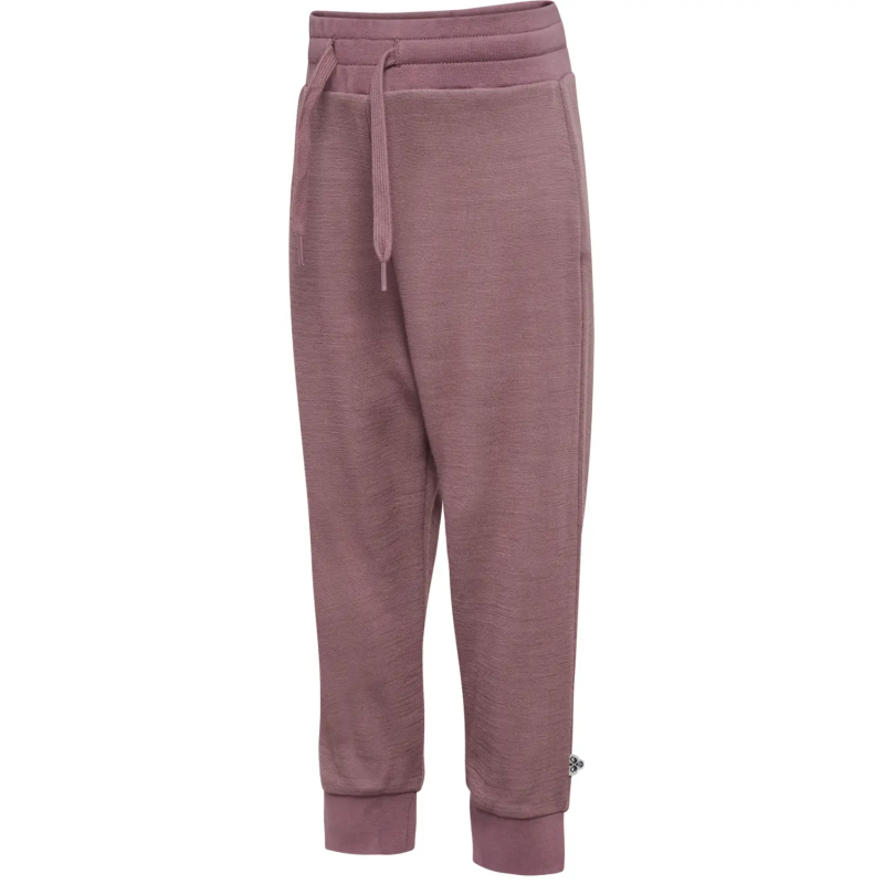 Baby-Jogginghose aus Wolle Hummel