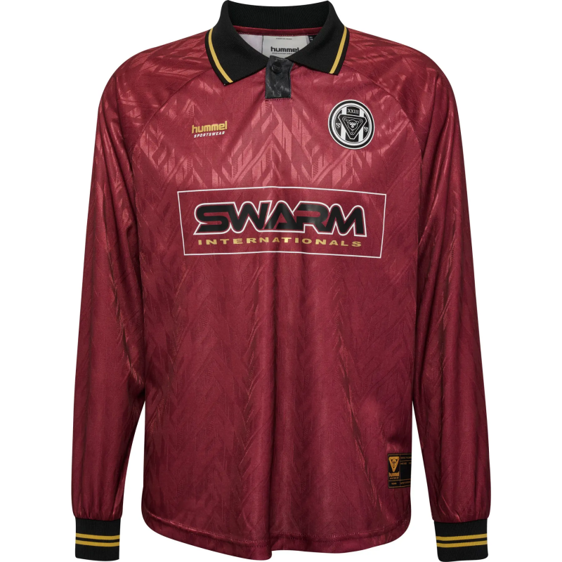 Langarmtrikot Hummel Bay Loose