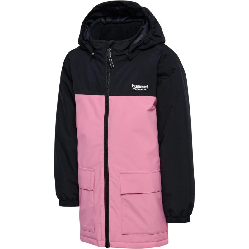 Kapuzenjacke für Kinder Hummel Block WP