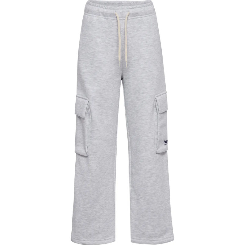 Mädchen Cargo Jogginghose Hummel Loose