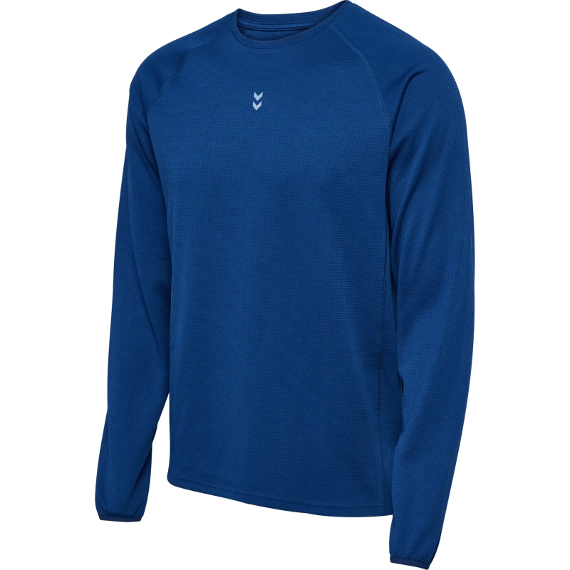 Langarmshirt Hummel Pulse Performance