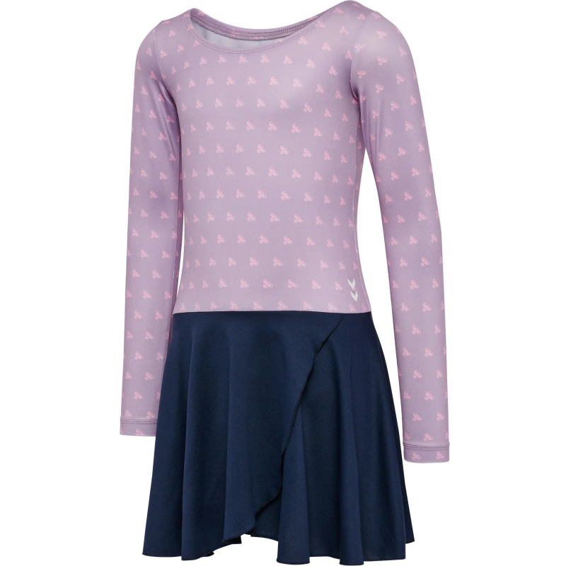 Langarm-Overall Mädchen Hummel MIX