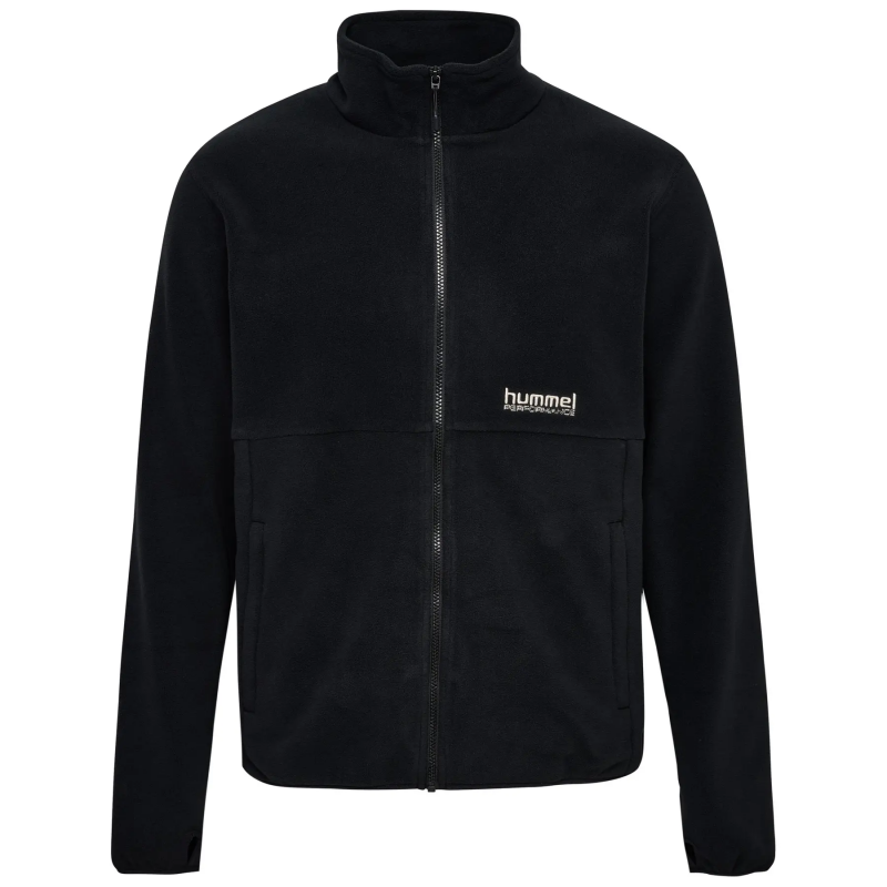 Fleece mit Reißverschluss Hummel Pulse