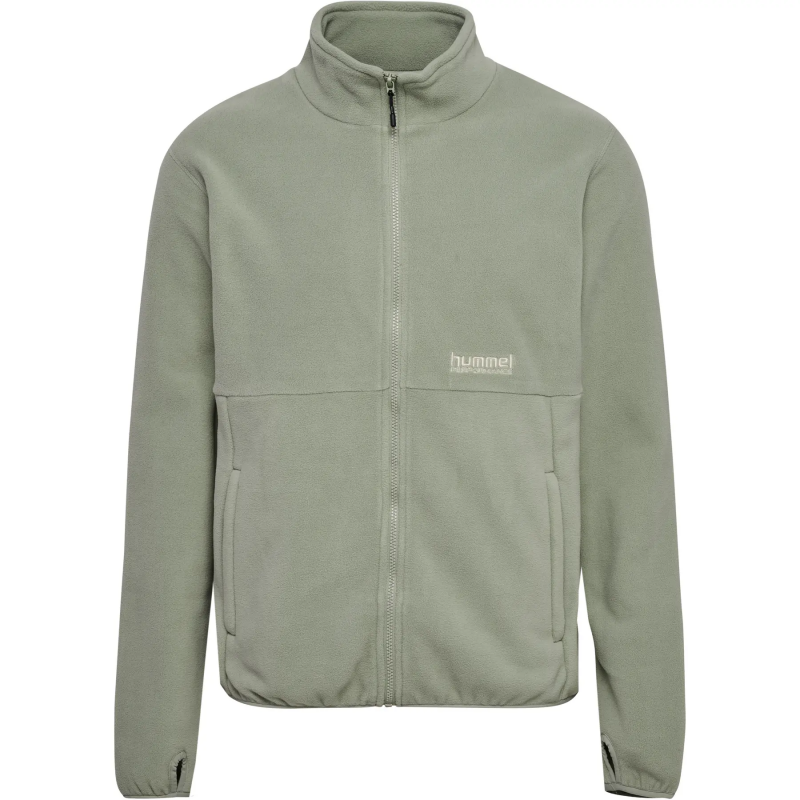Fleece mit Reißverschluss Hummel Pulse