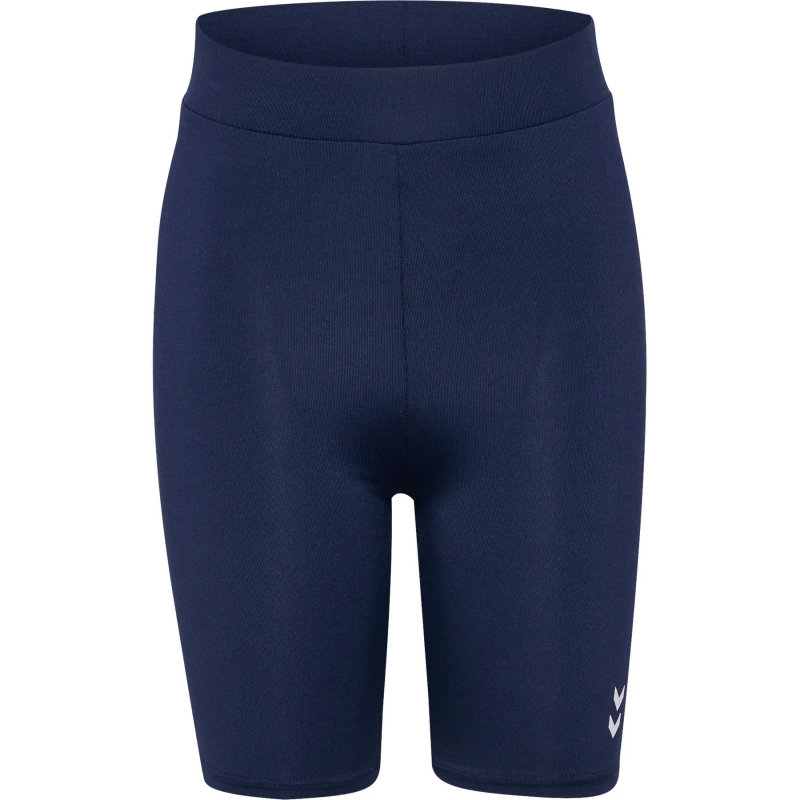 Mädchen-Radlerhose Hummel High Waist