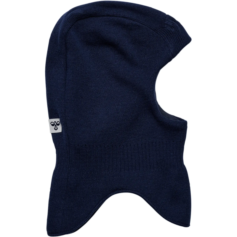 Kinderstrickmütze Hummel
