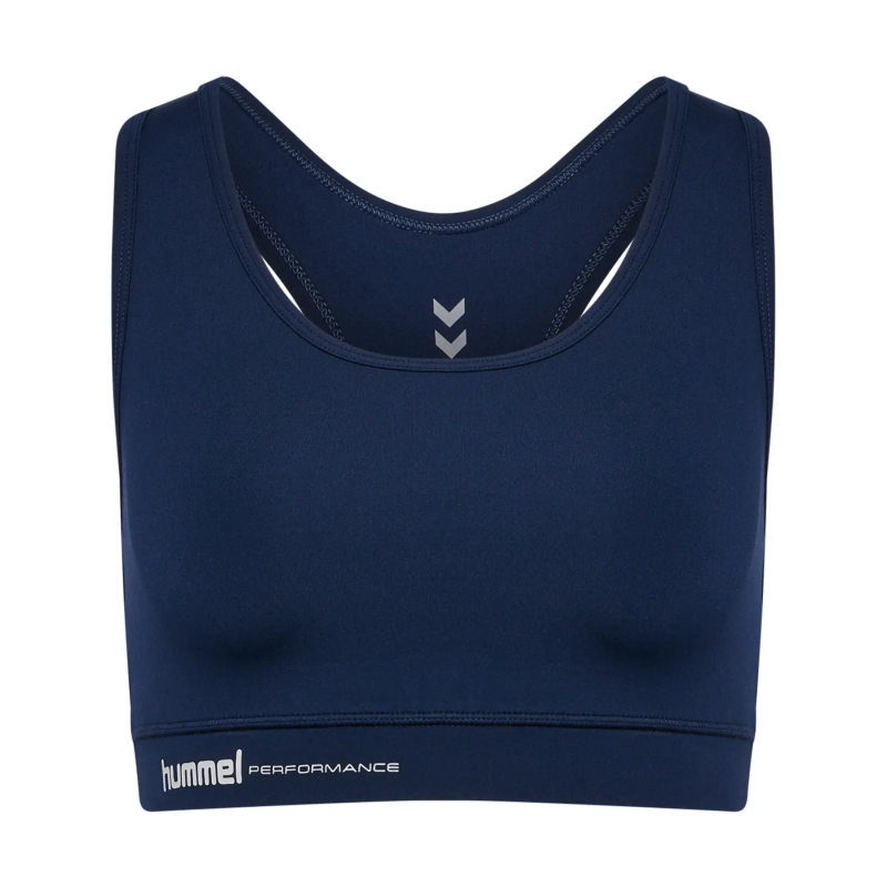 Leicht stützender Sport-BH für Damen Hummel Pulse