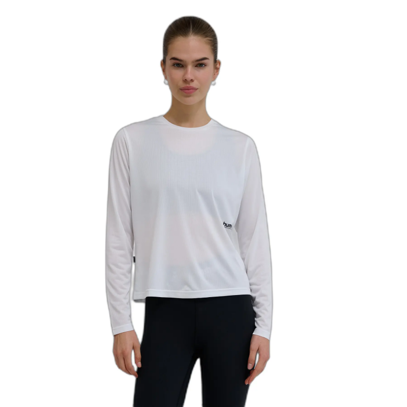 Langarmtrikot für Damen Hummel Pulse